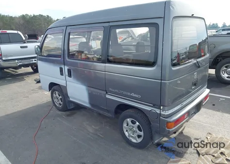 1991 Honda Acty z USA, uszkodzony, nr VIN 0000000HH41026118